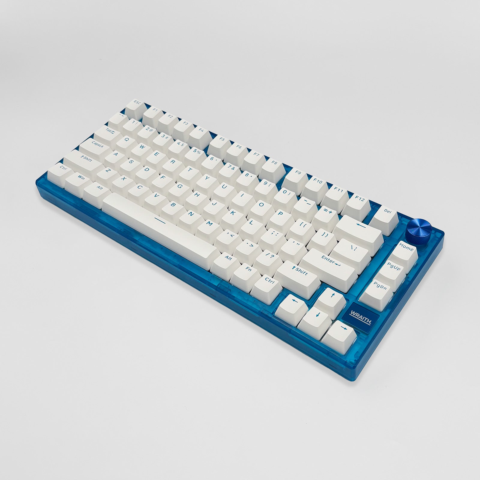 Wraith W75 Analog Keyboard Founder's Edition 75％ 81キー Cyber