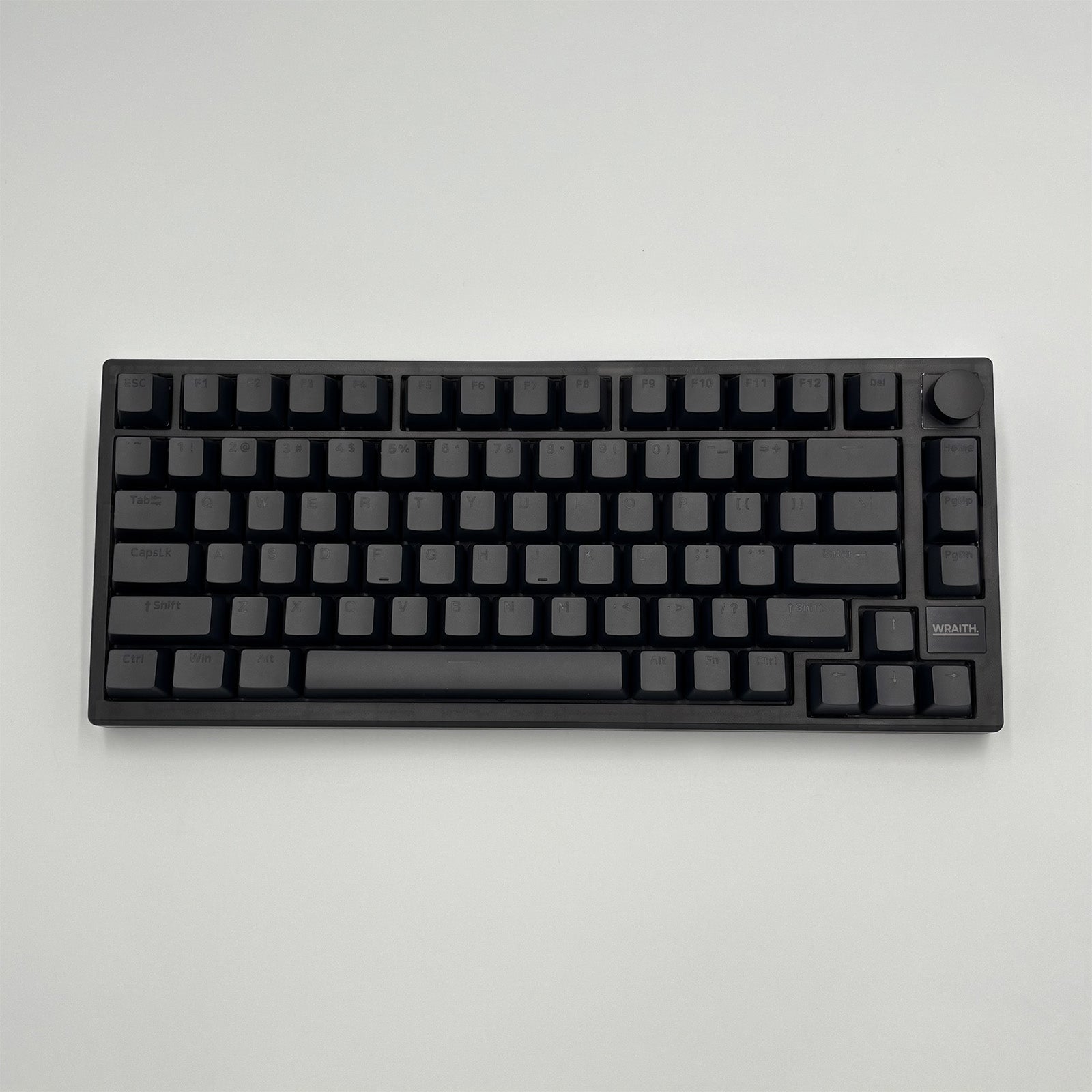 W75 V2 Analog Keyboard (Stealth Black)