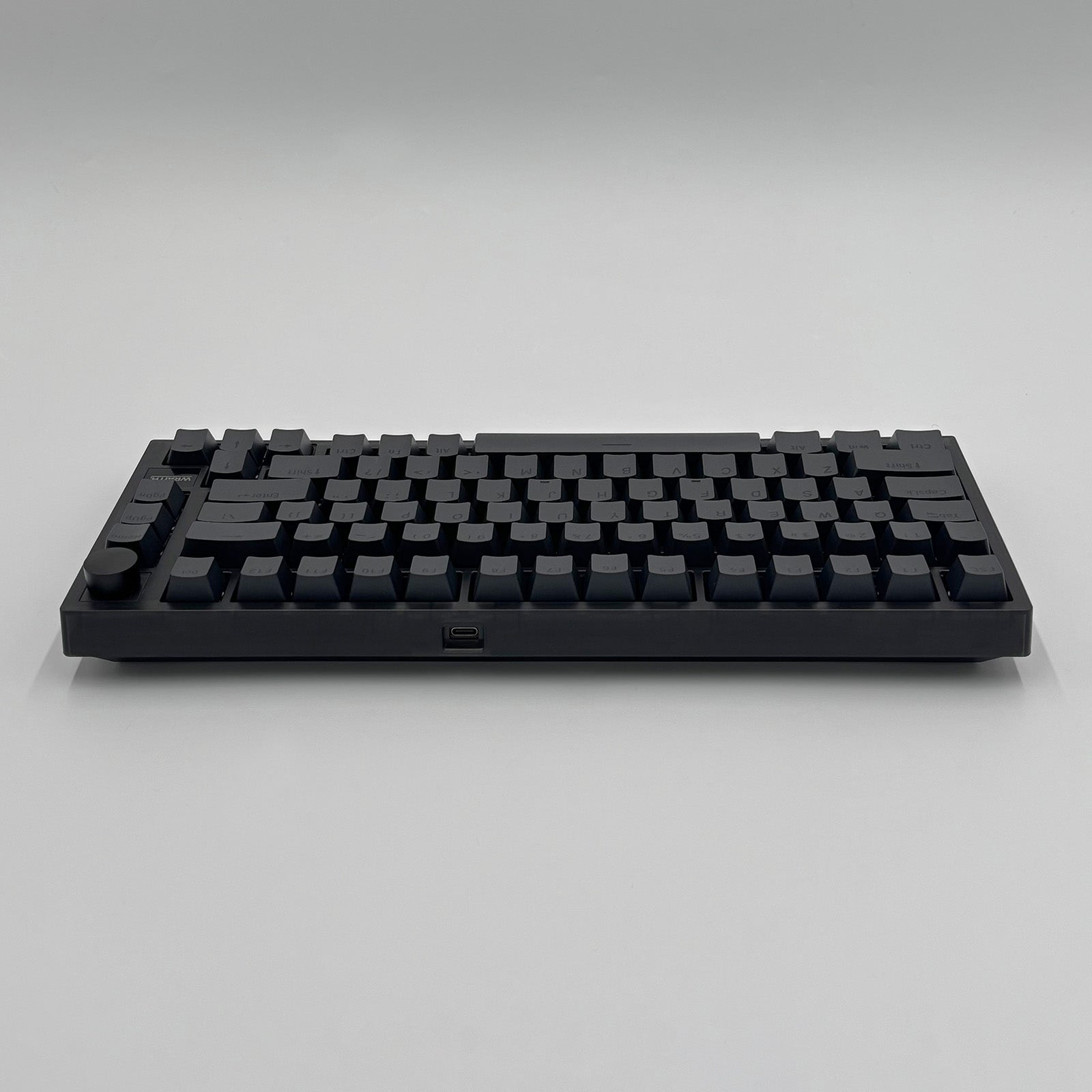 W75 V2 Analog Keyboard (Stealth Black)