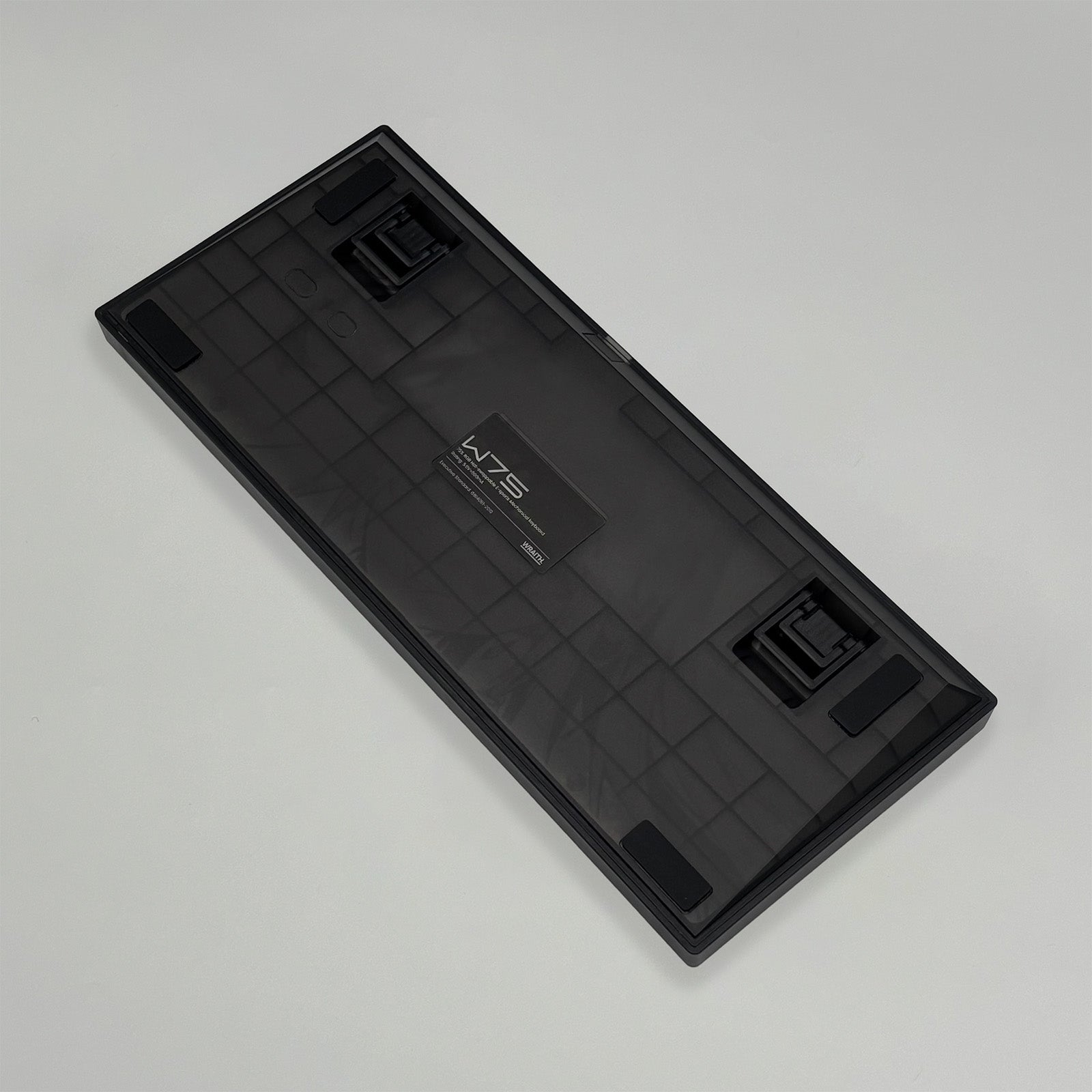 W75 V2 Analog Keyboard (Stealth Black)