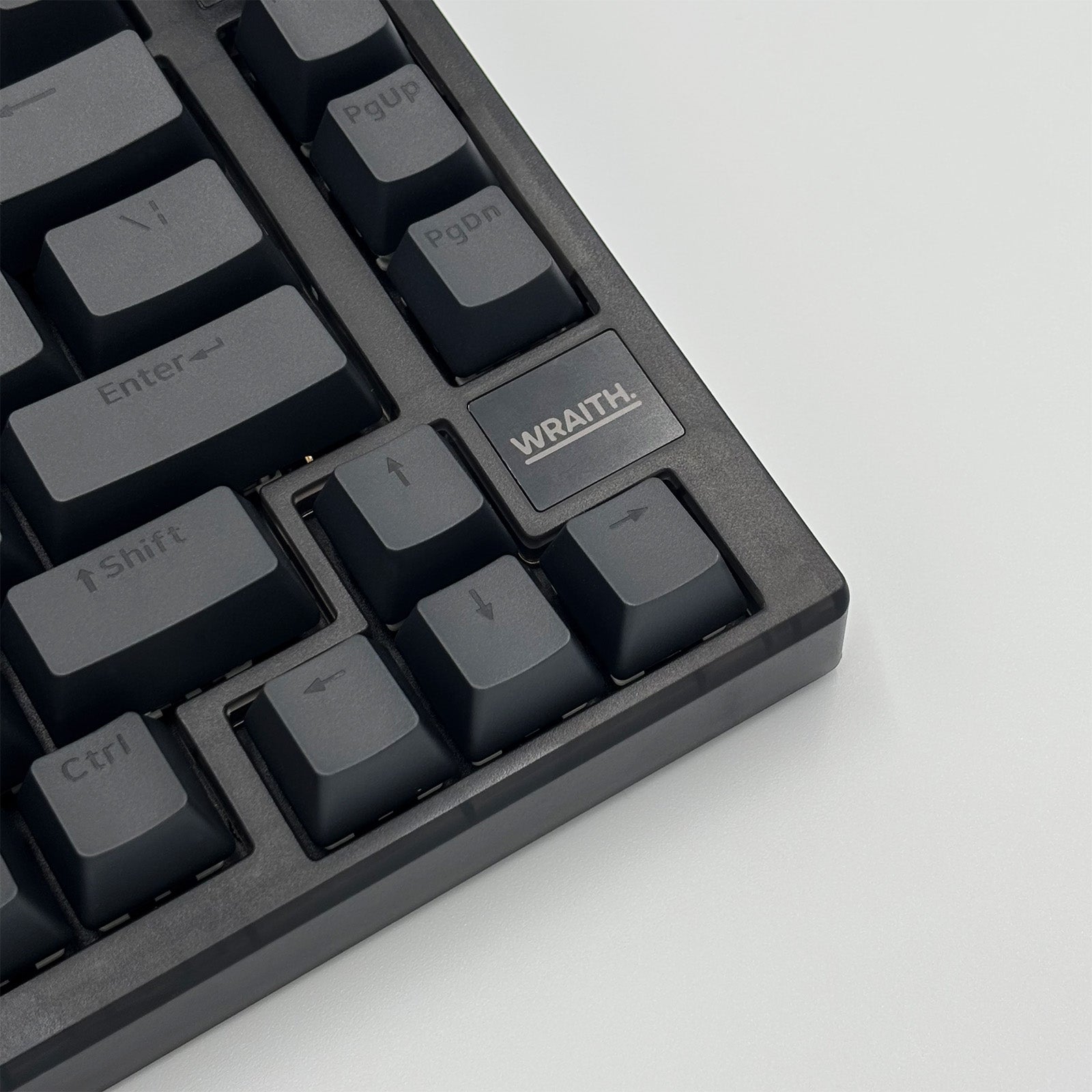 W75 V2 Analog Keyboard (Stealth Black)