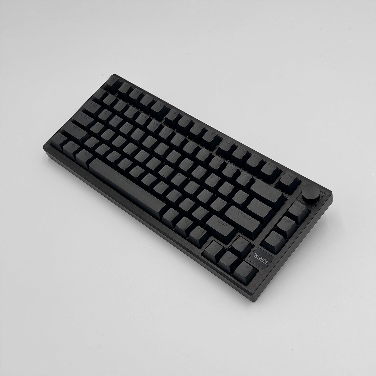 W75 V2 Analog Keyboard (Stealth Black)