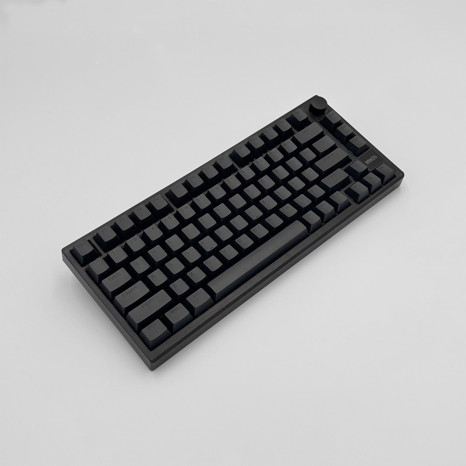 W75 V2 Analog Keyboard (Stealth Black)