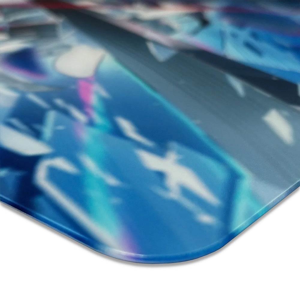 HachiwareGaming Zero ガラスマウスパッド